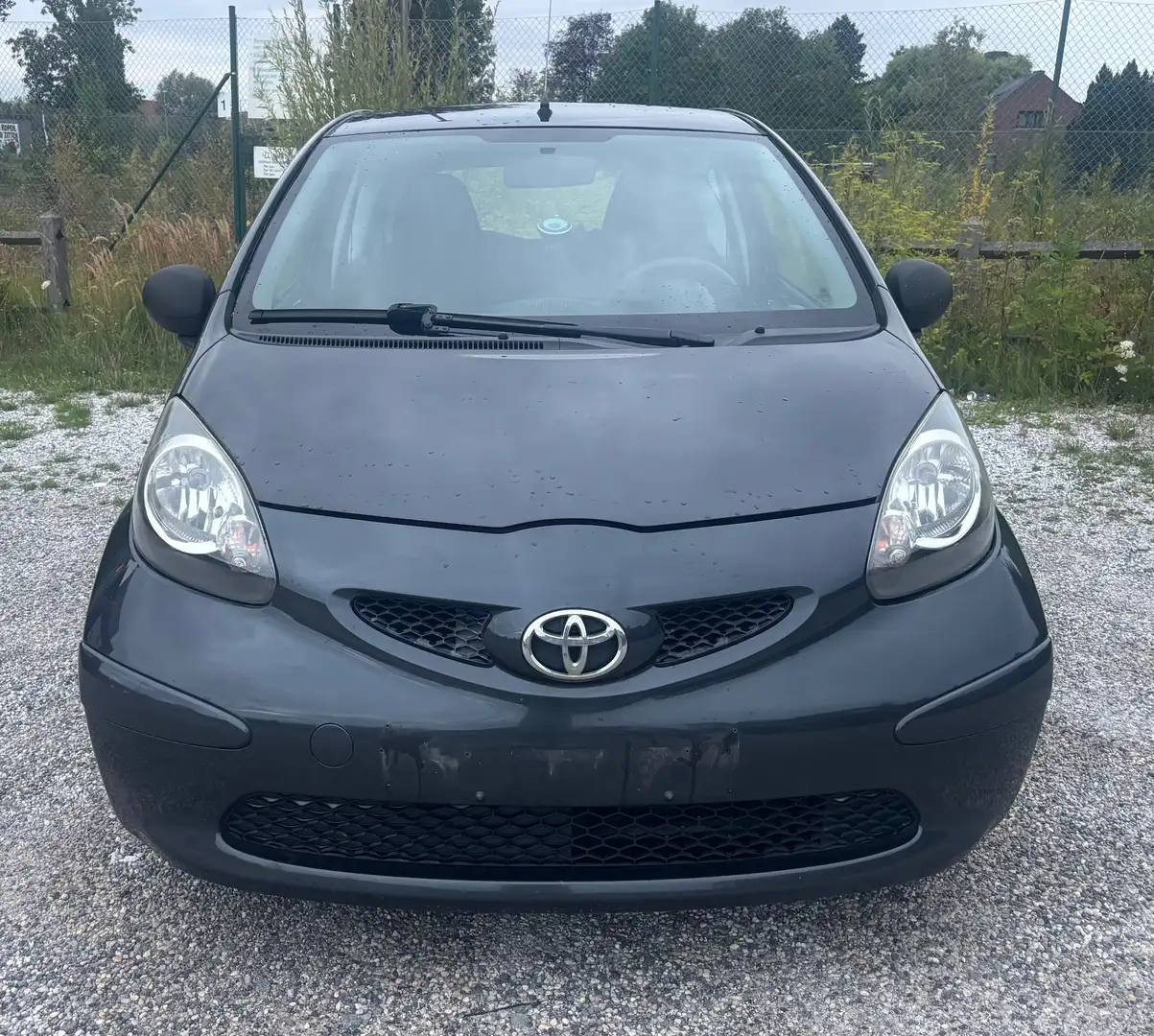 Toyota Aygo Aygo 1.0i VVT-i Plus MMT Gris - 2