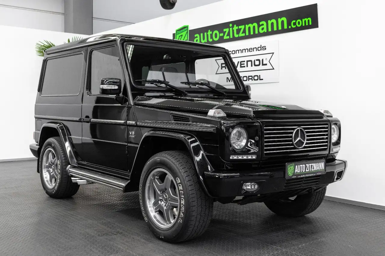 Mercedes-Benz G 500