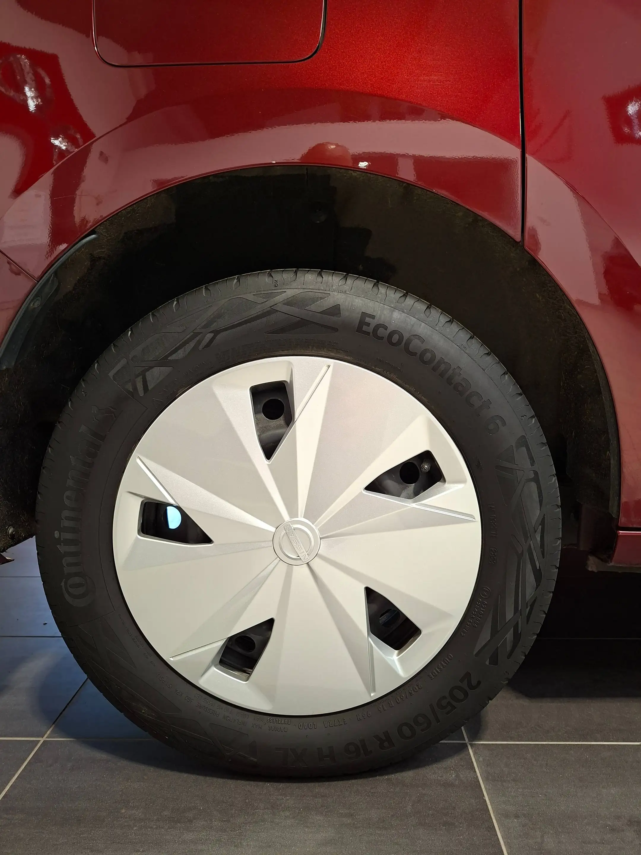 Nissan Townstar Townstar 1.3 DIG-T L2H1 Acenta — photo 10