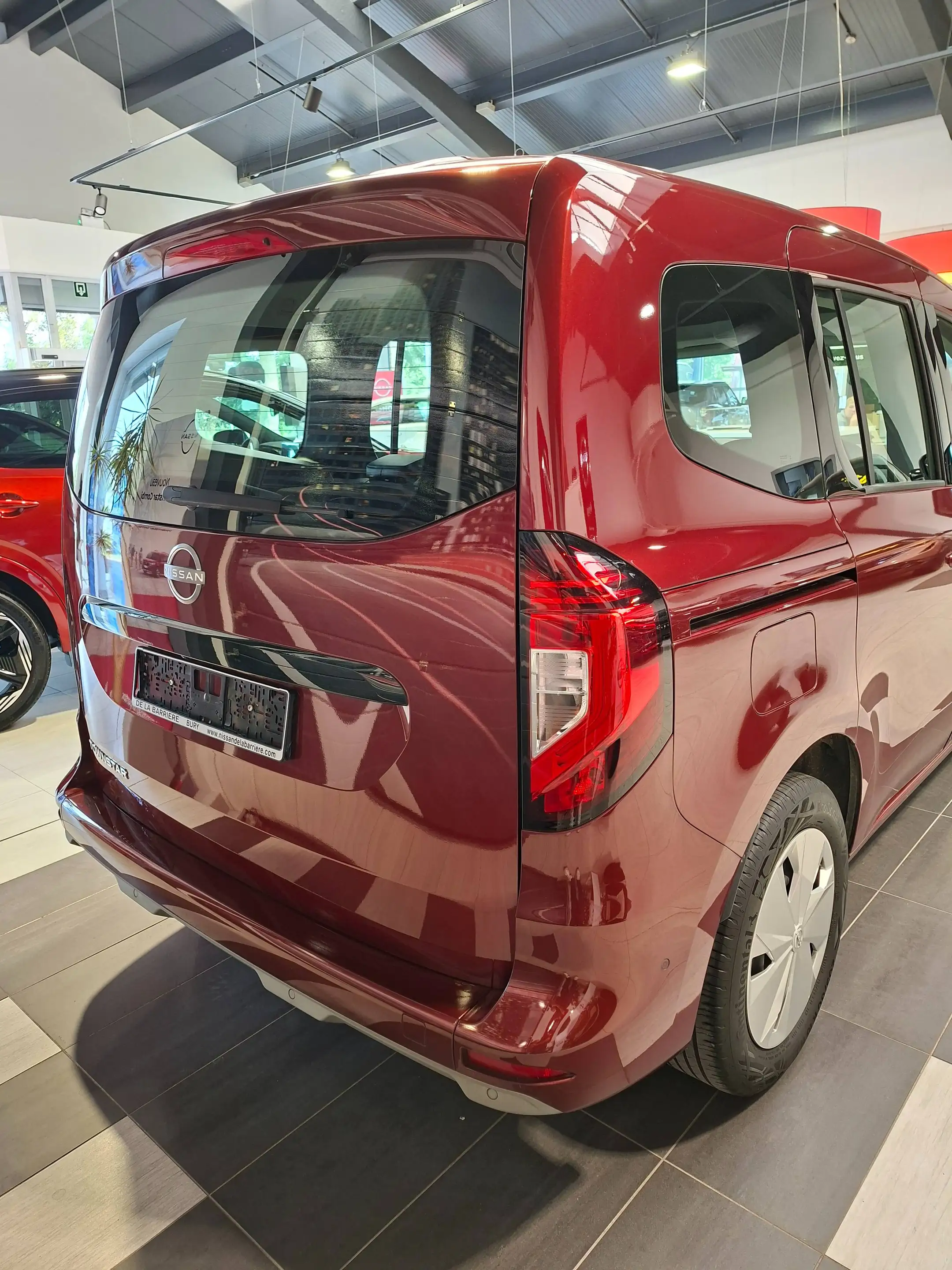 Nissan Townstar Townstar 1.3 DIG-T L2H1 Acenta — photo 3