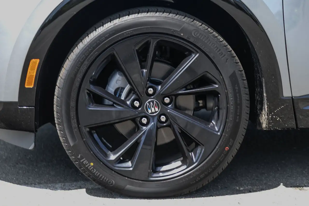 Buick Envision fotografie Buick Envision
