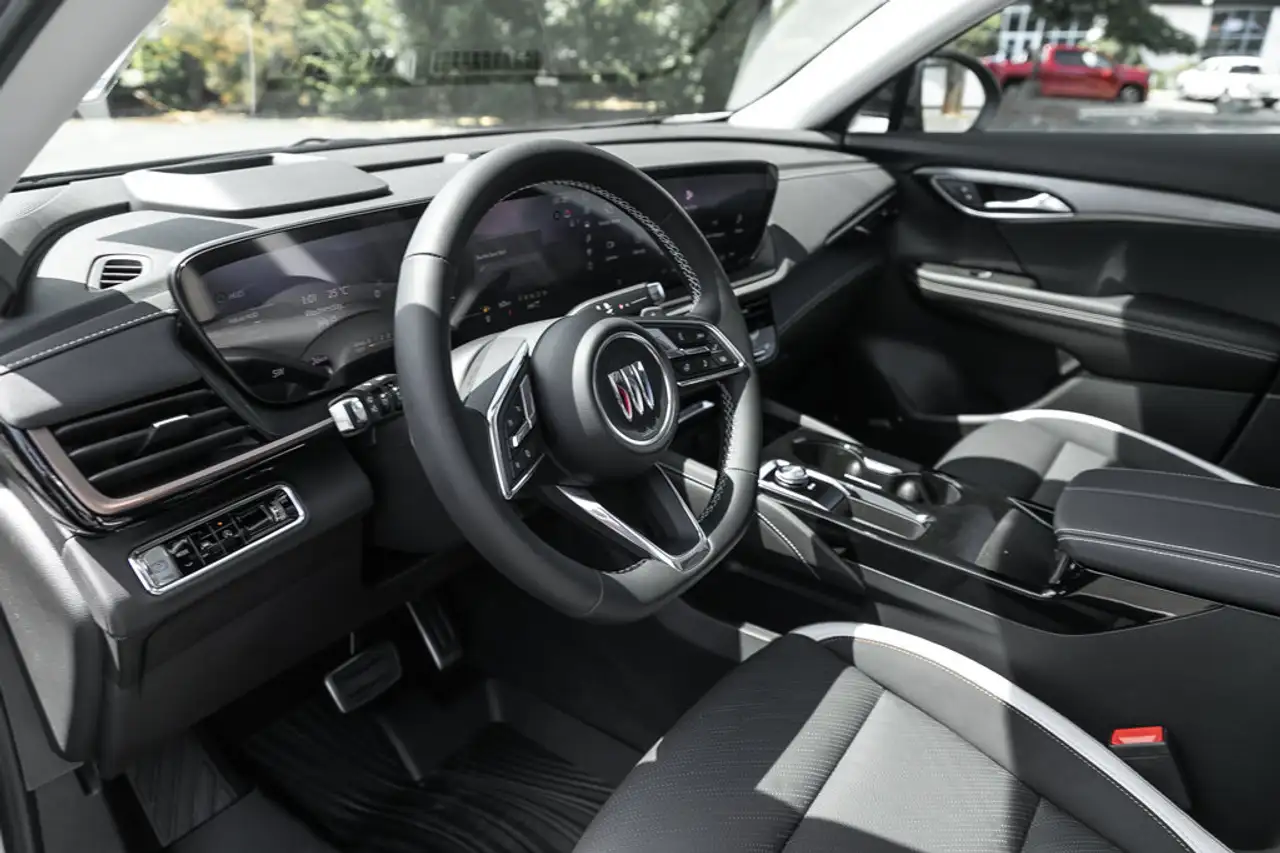 Buick Envision fotografie Buick Envision