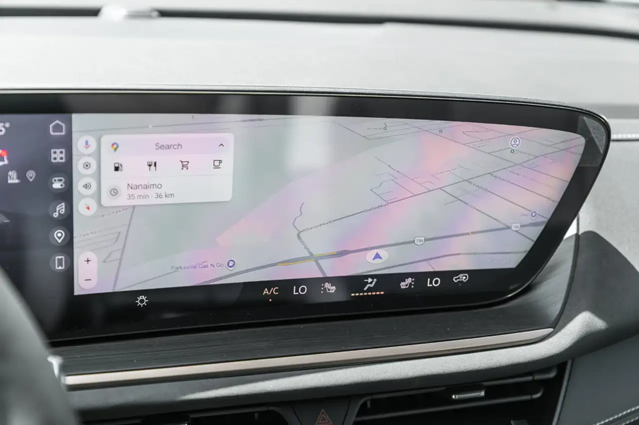 Buick Envision fotografie Buick Envision
