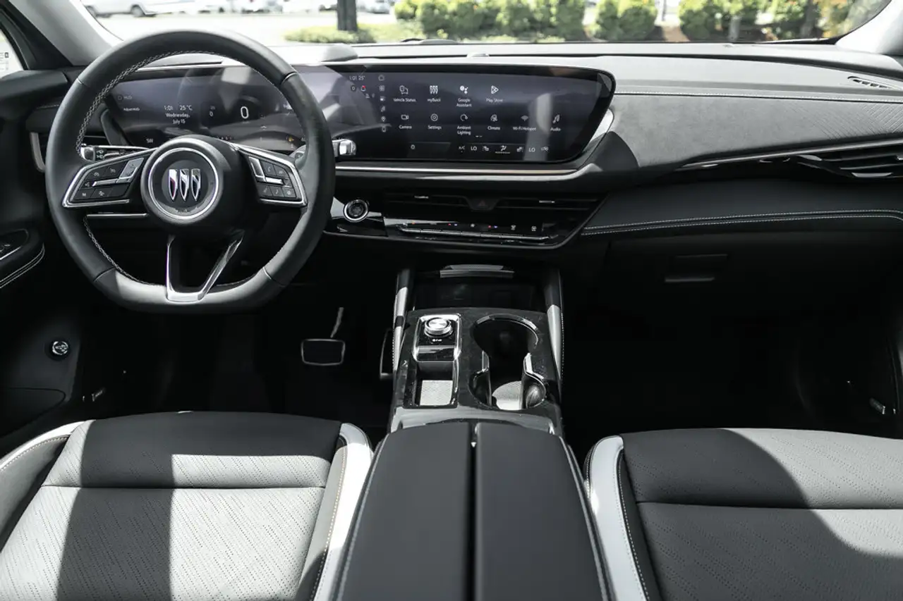 Buick Envision fotografie Buick Envision
