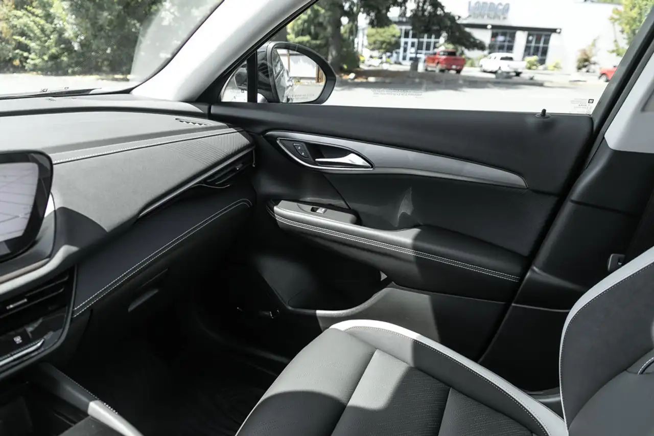Buick Envision fotografie Buick Envision