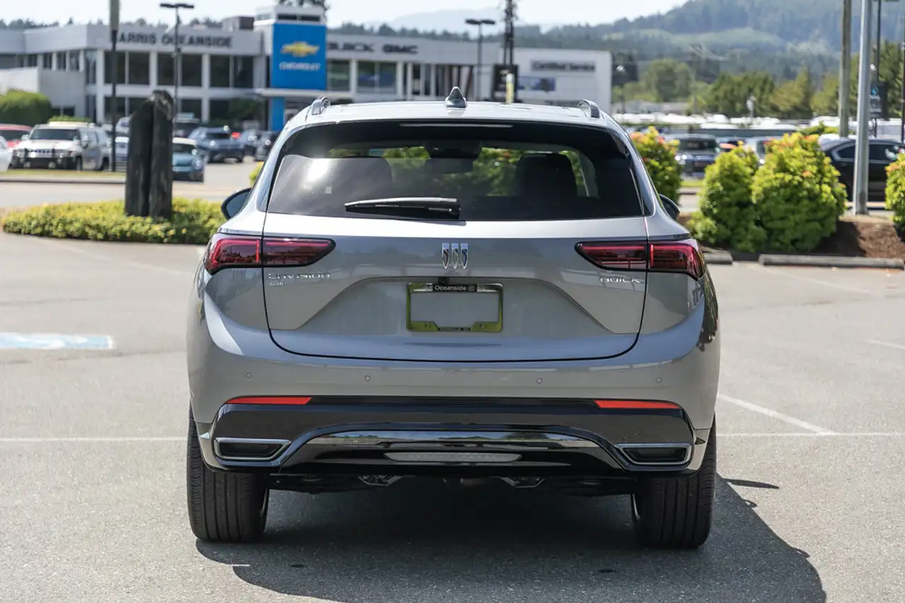 Buick Envision fotografie Buick Envision