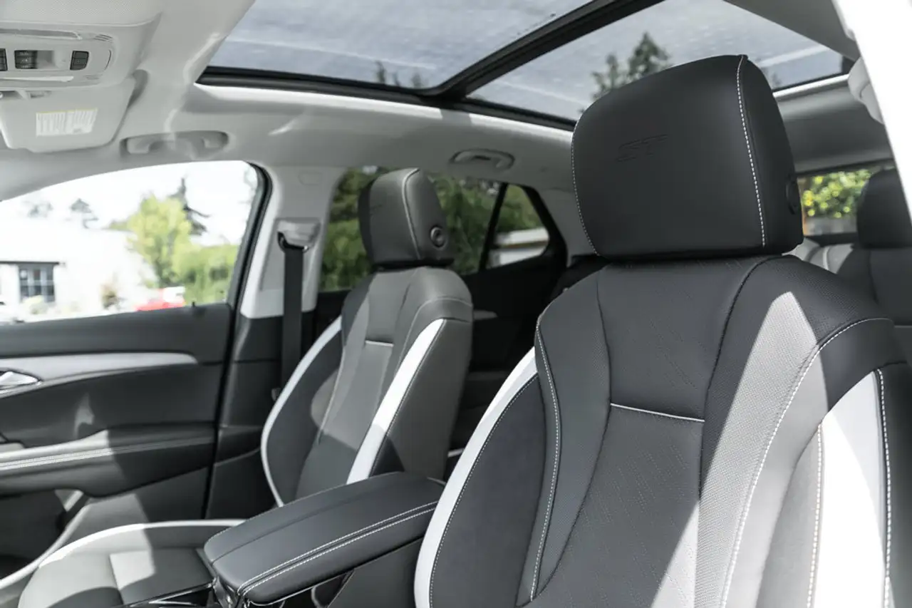 Buick Envision fotografie Buick Envision