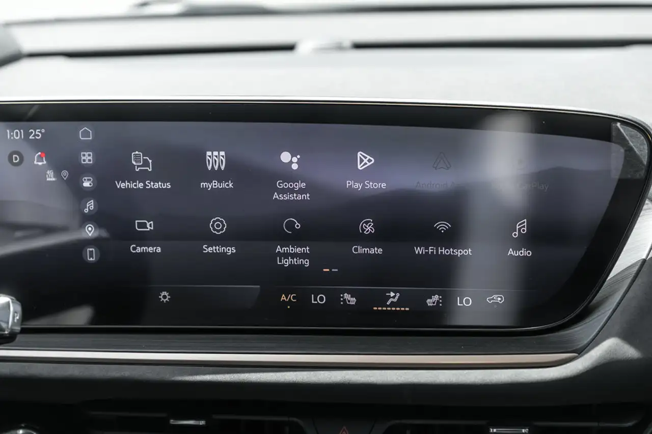 Buick Envision fotografie Buick Envision