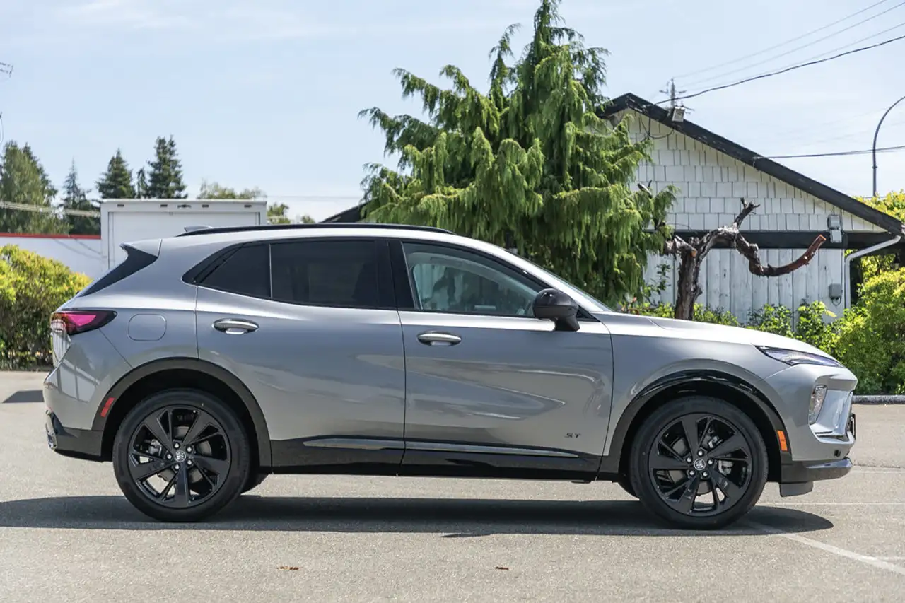 Buick Envision fotografie Buick Envision