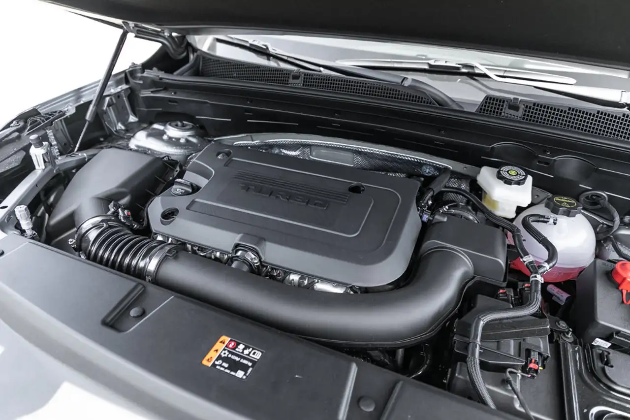 Buick Envision fotografie Buick Envision