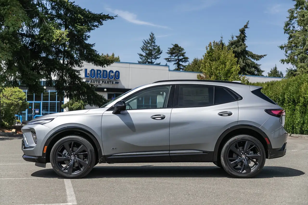 Buick Envision fotografie Buick Envision