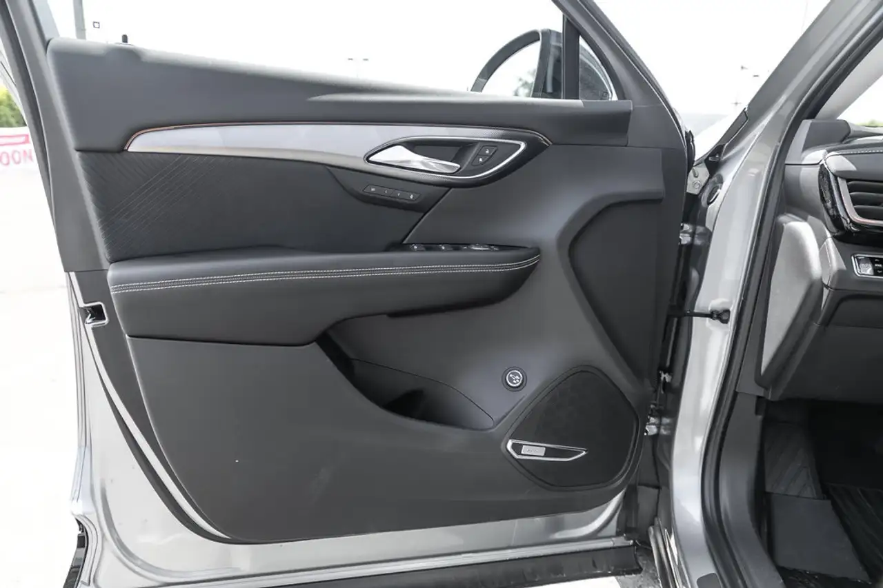 Buick Envision fotografie Buick Envision