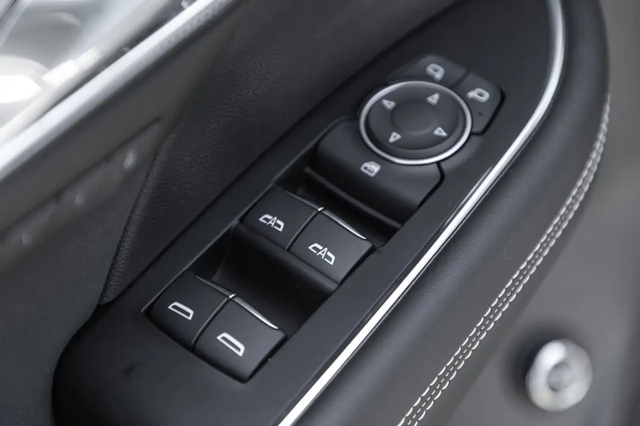 Buick Envision fotografie Buick Envision