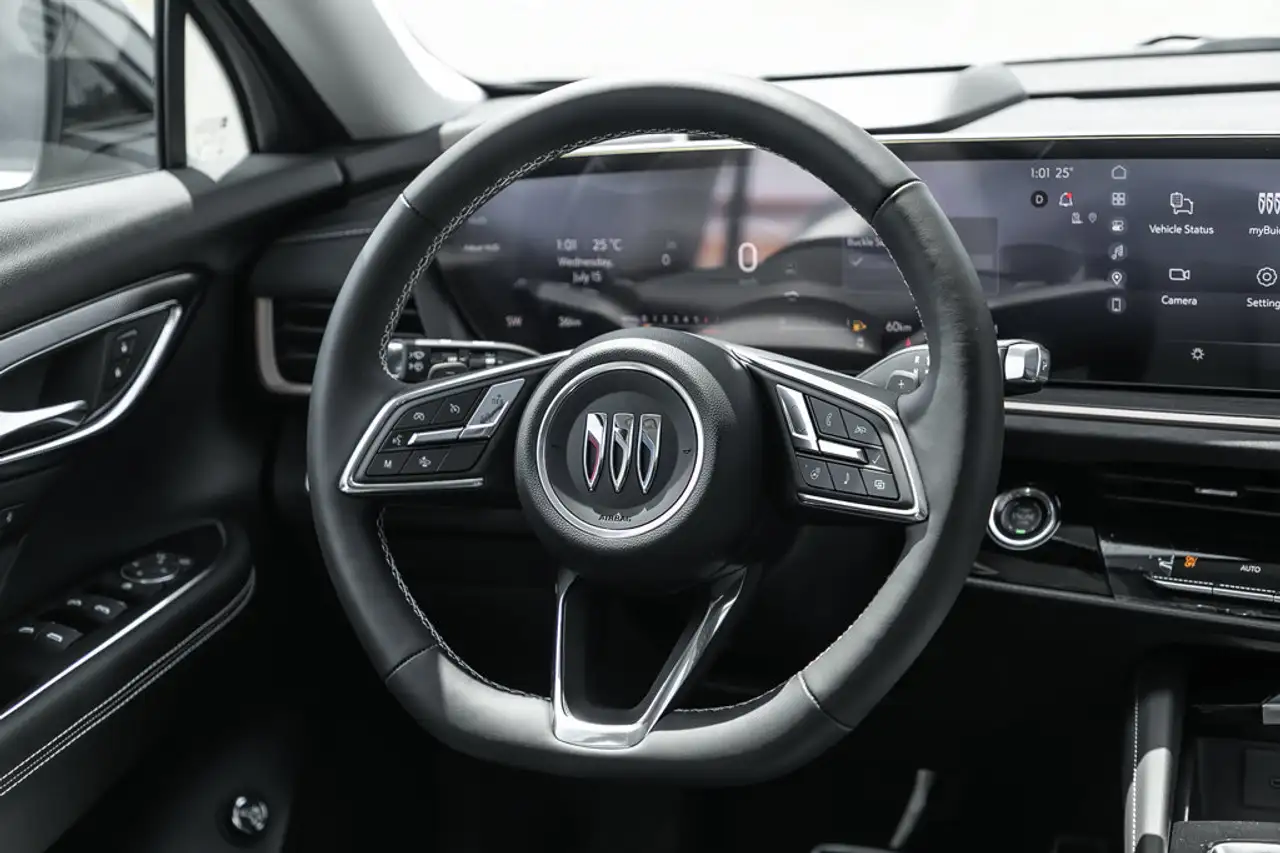 Buick Envision fotografie Buick Envision