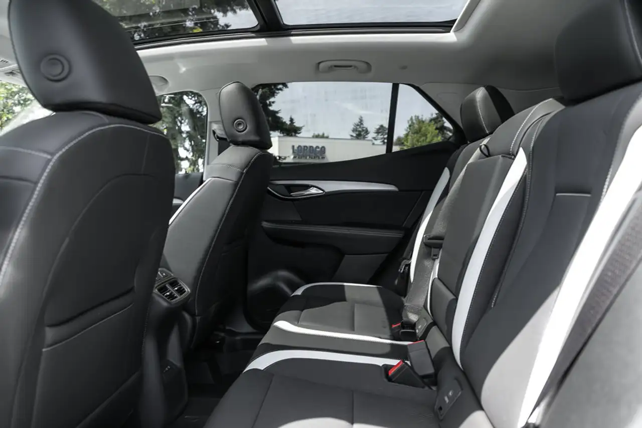 Buick Envision fotografie Buick Envision