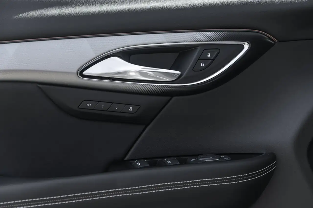 Buick Envision fotografie Buick Envision