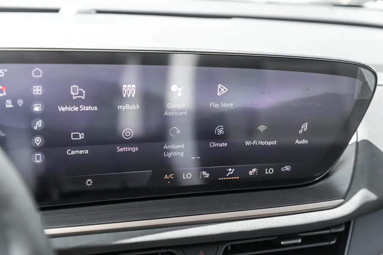 Buick Envision fotografie Buick Envision
