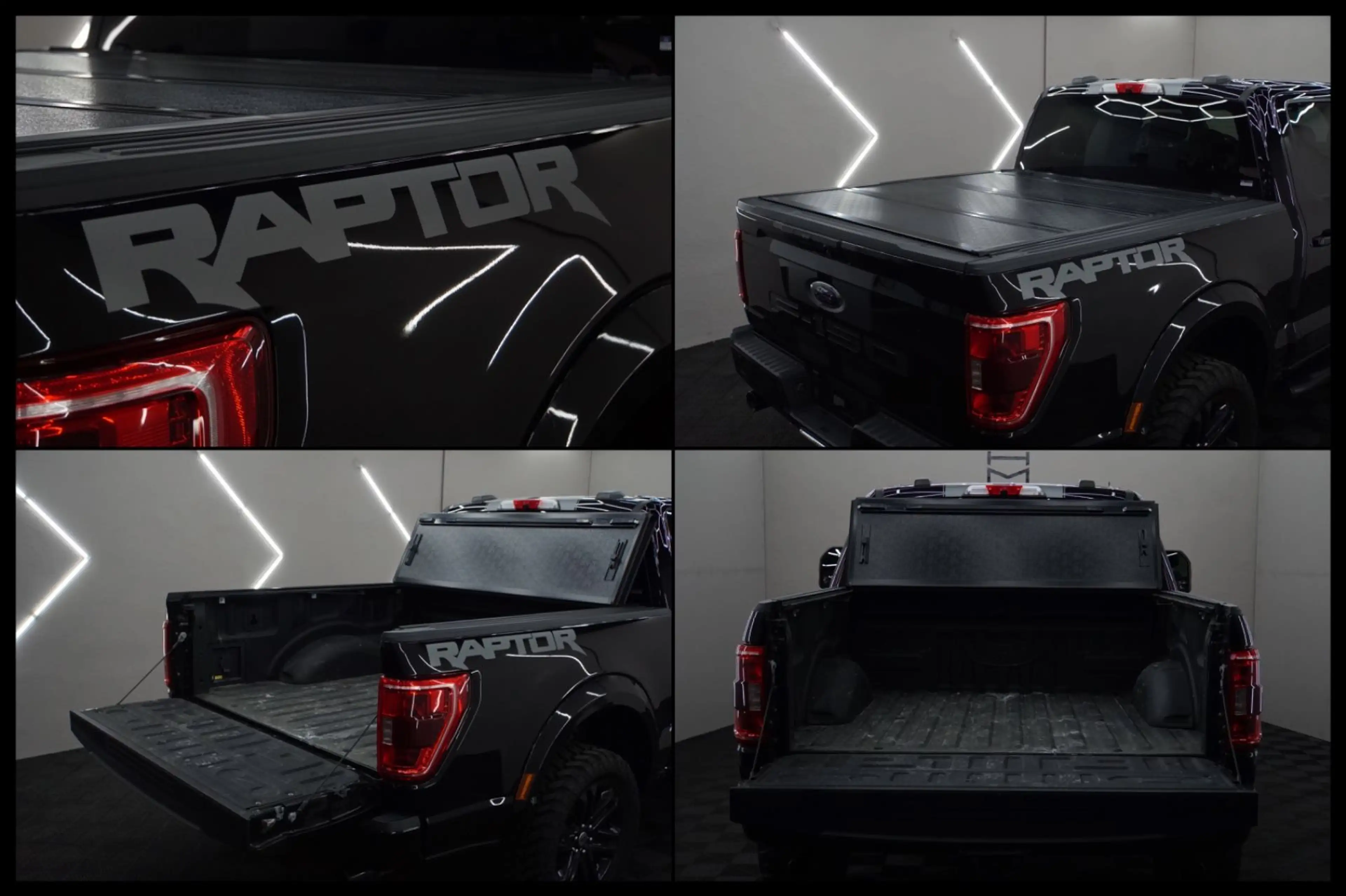 Ford F 150 RAPTOR,Totwinkel,Spurhalte,360° — photo 16