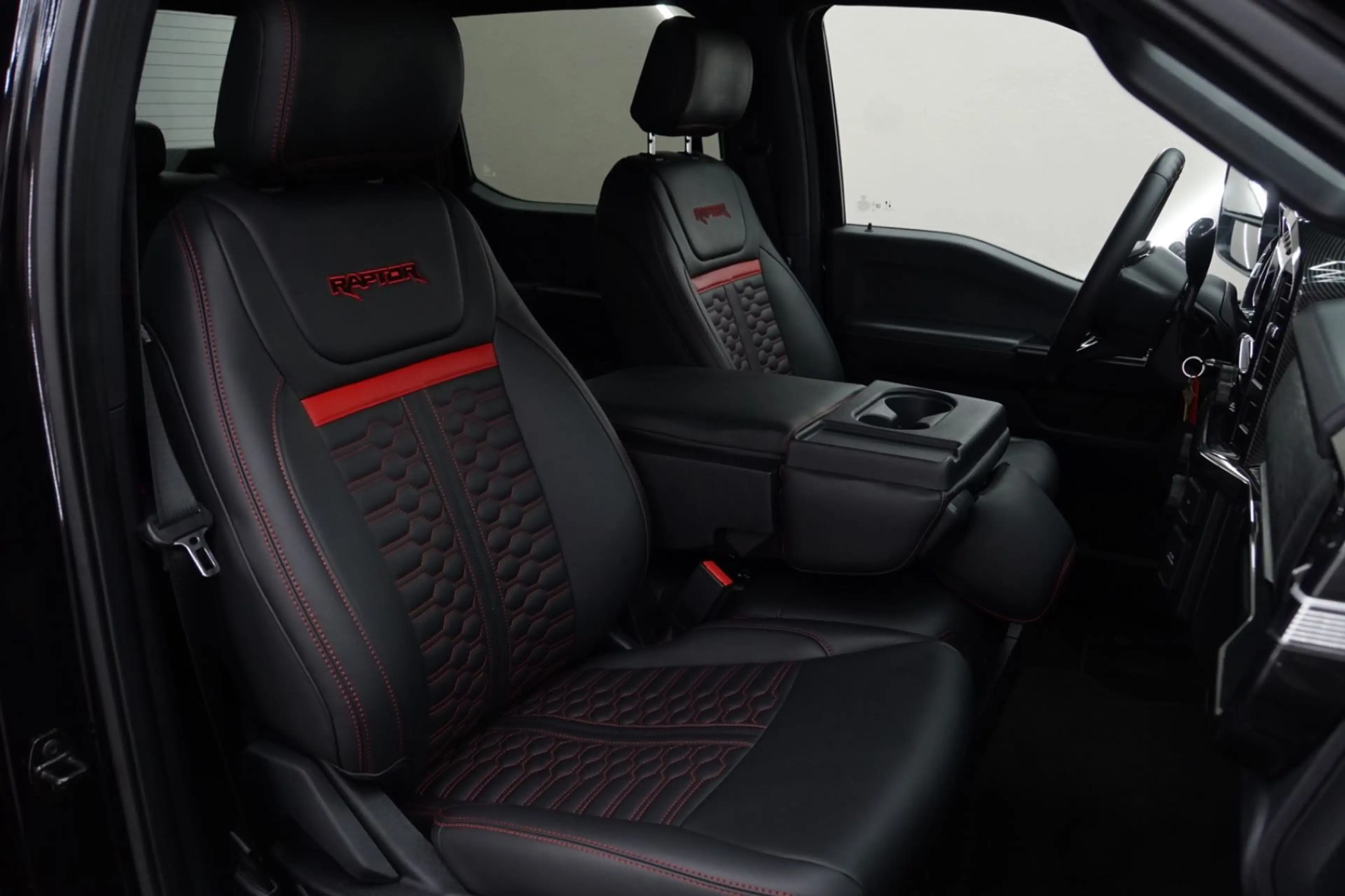 Ford F 150 RAPTOR,Totwinkel,Spurhalte,360° — photo 29