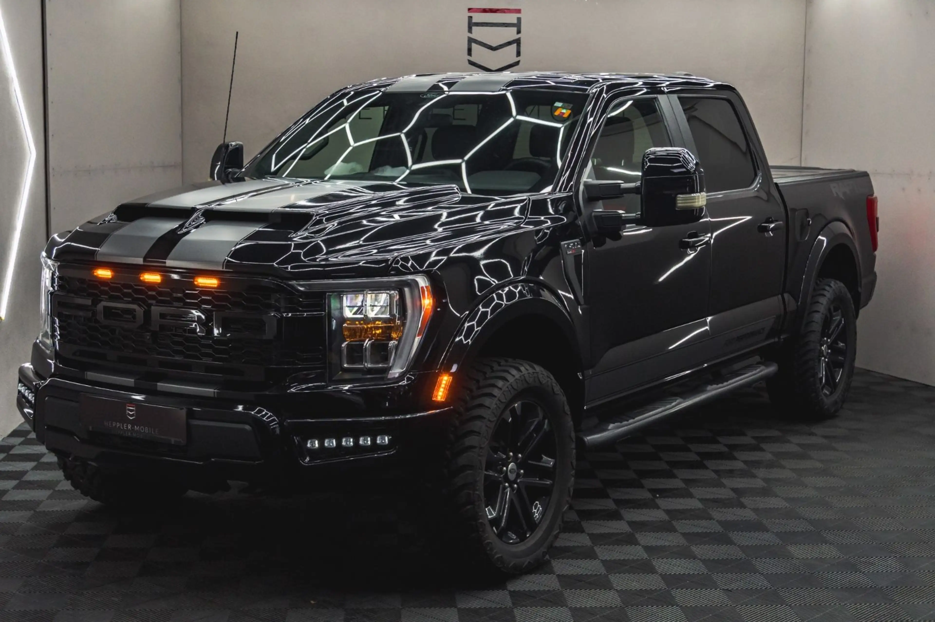 Ford F 150 RAPTOR,Totwinkel,Spurhalte,360° — photo 11