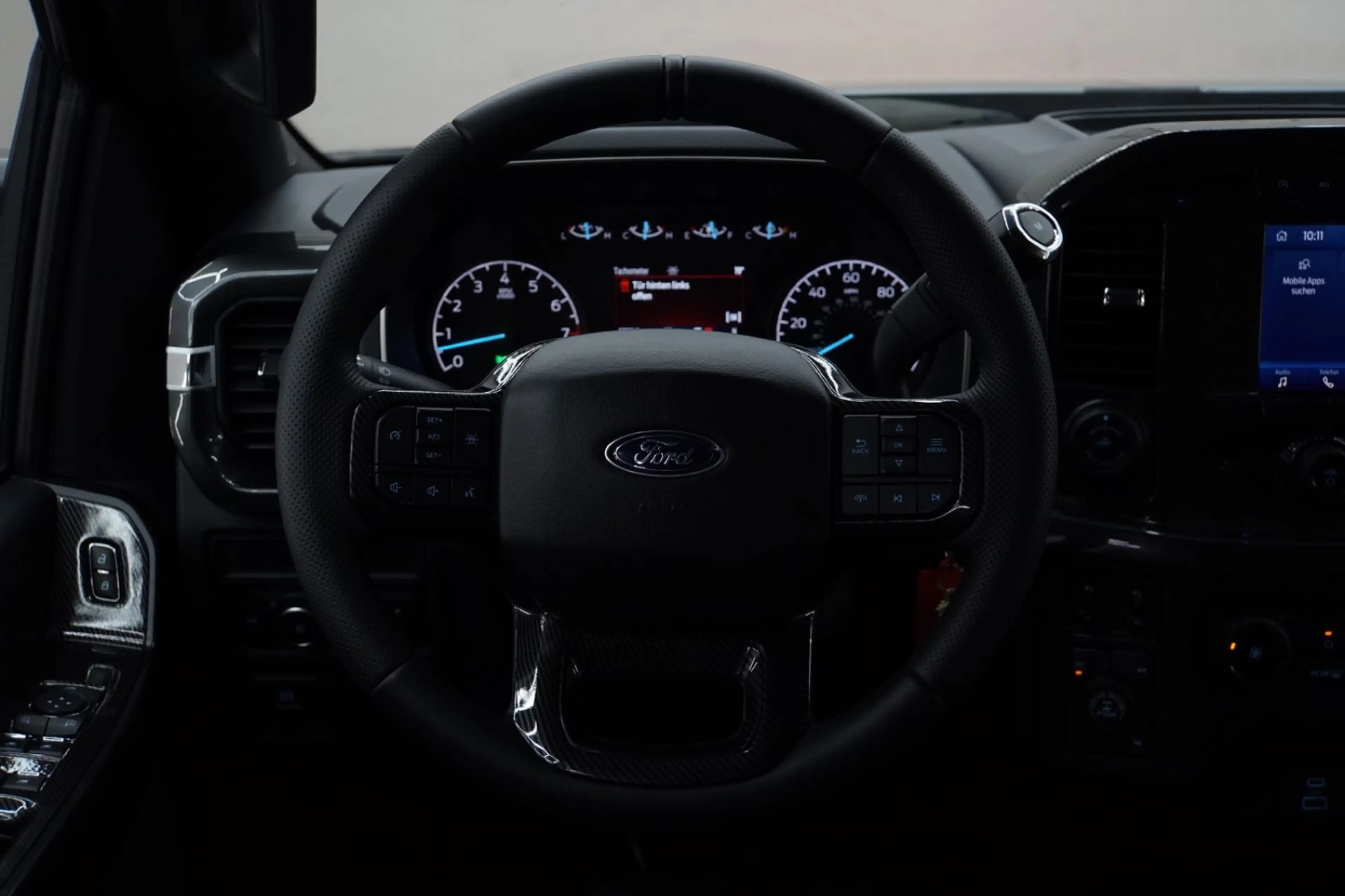 Ford F 150 RAPTOR,Totwinkel,Spurhalte,360° — photo 25