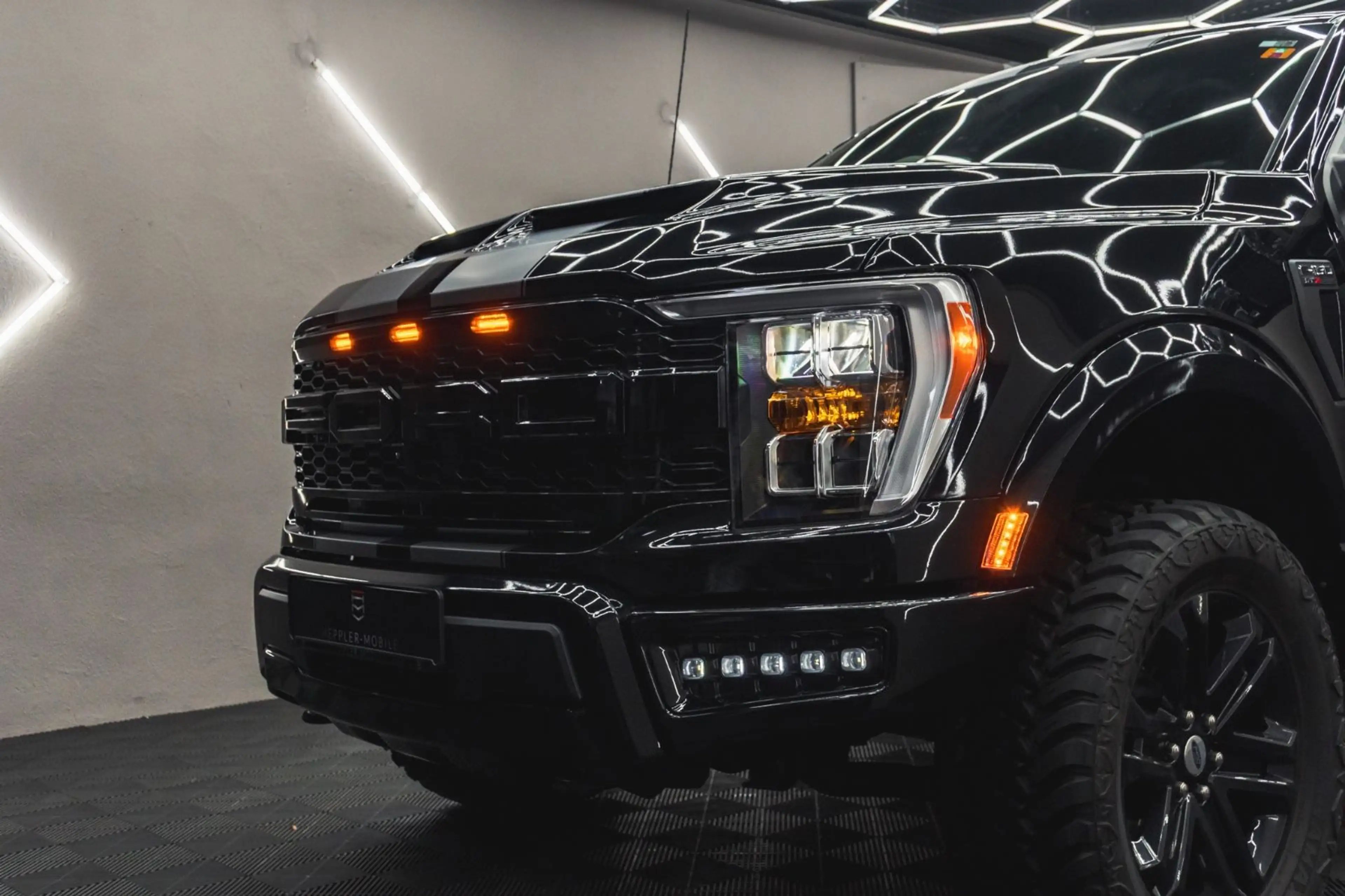 Ford F 150 RAPTOR,Totwinkel,Spurhalte,360° — photo 8