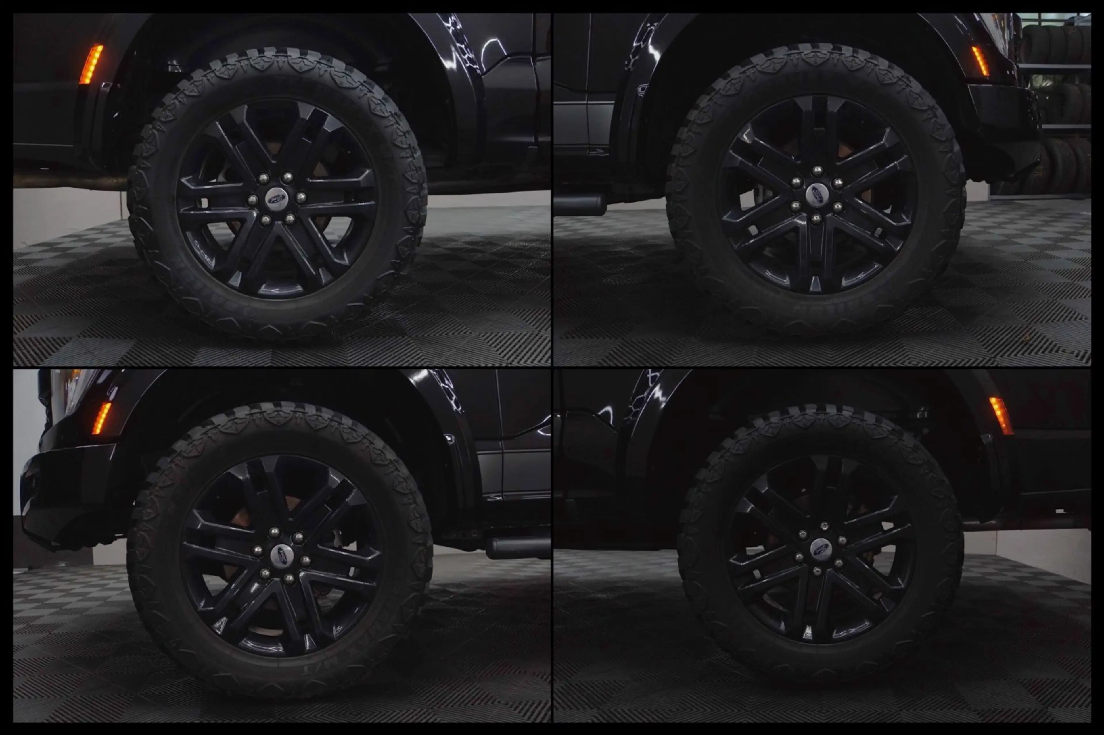 Ford F 150 RAPTOR,Totwinkel,Spurhalte,360° — photo 27