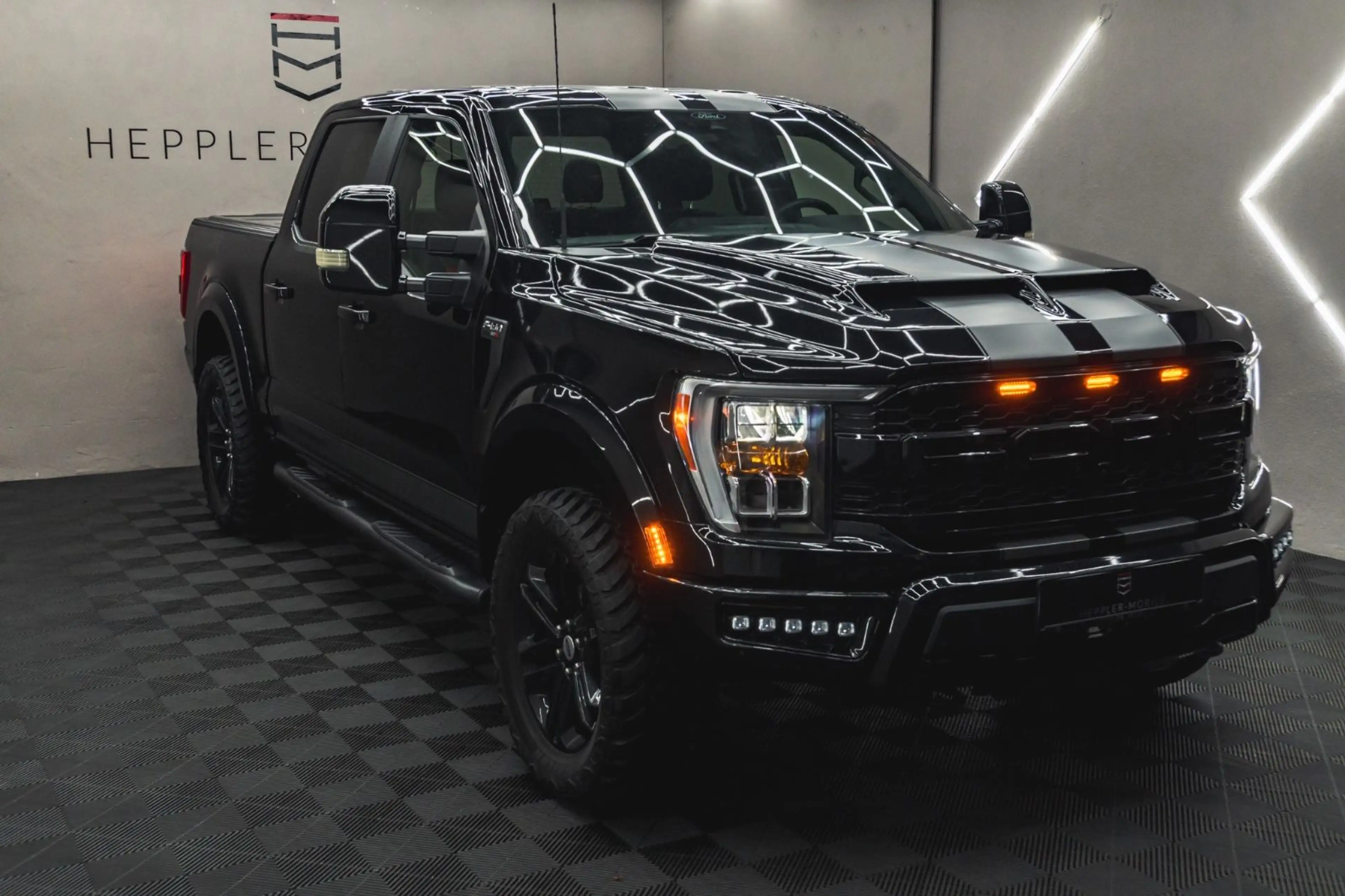 Ford F 150 RAPTOR,Totwinkel,Spurhalte,360° — photo 13