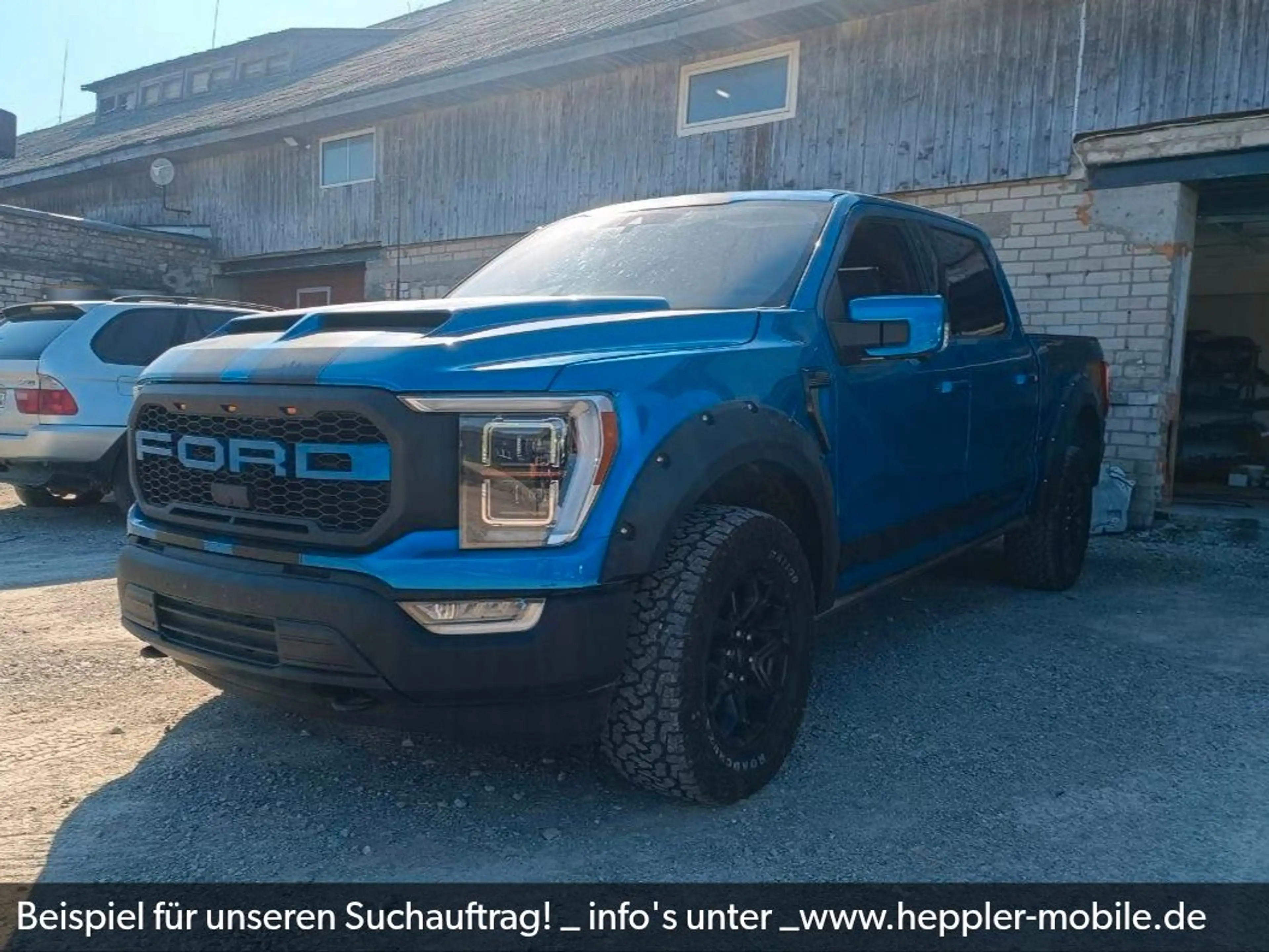 Ford F 150 RAPTOR,Totwinkel,Spurhalte,360° — photo 5