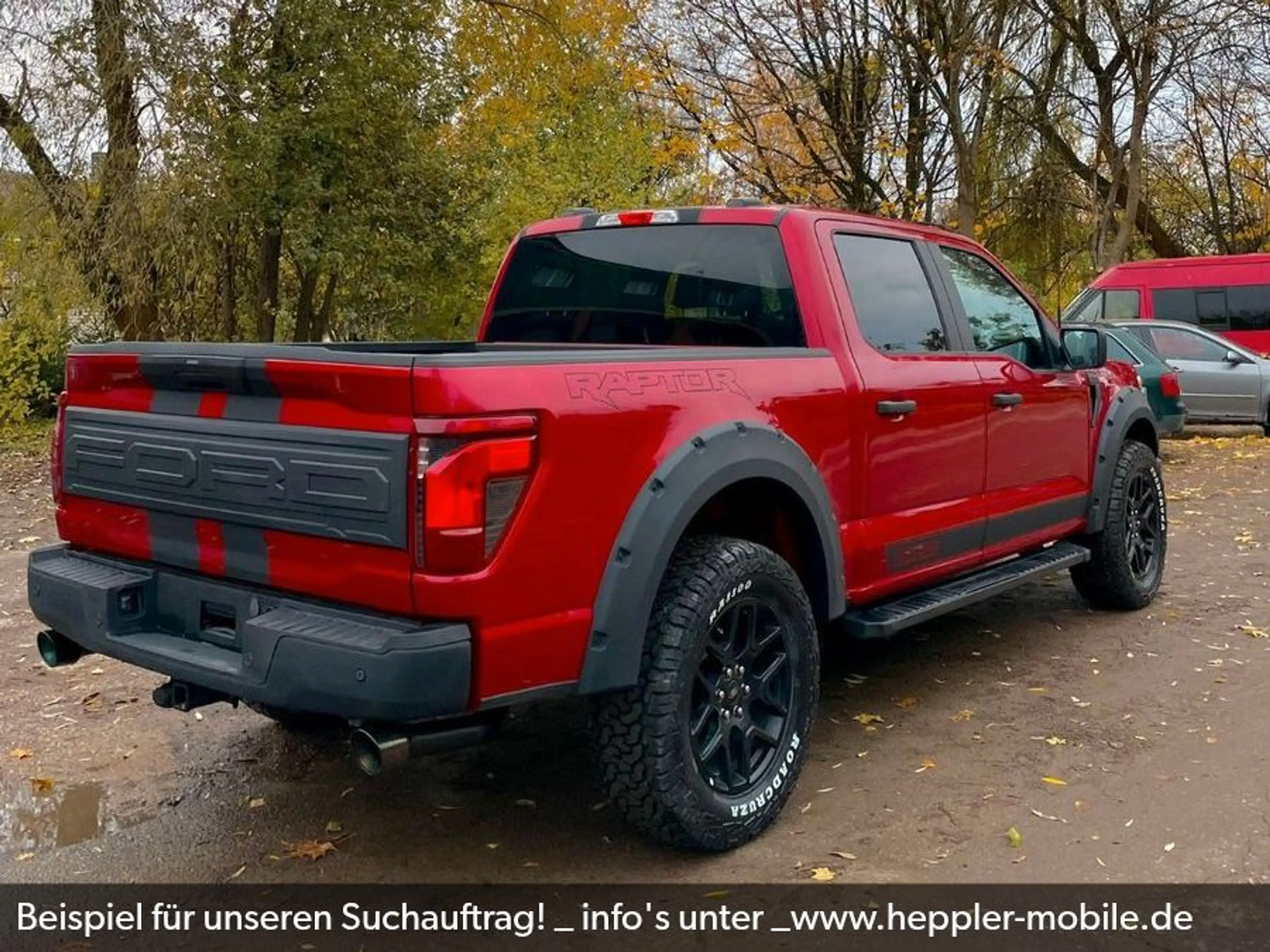 Ford F 150 RAPTOR,Totwinkel,Spurhalte,360° — photo 6