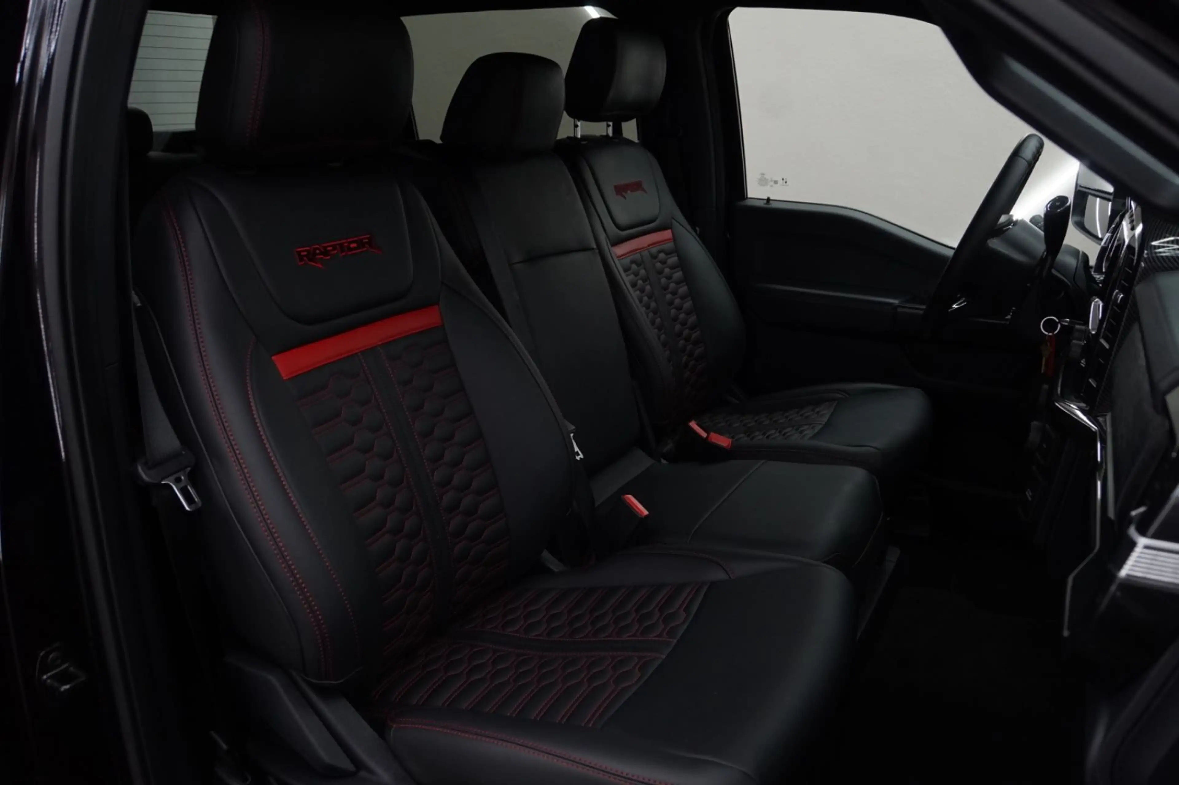 Ford F 150 RAPTOR,Totwinkel,Spurhalte,360° — photo 28