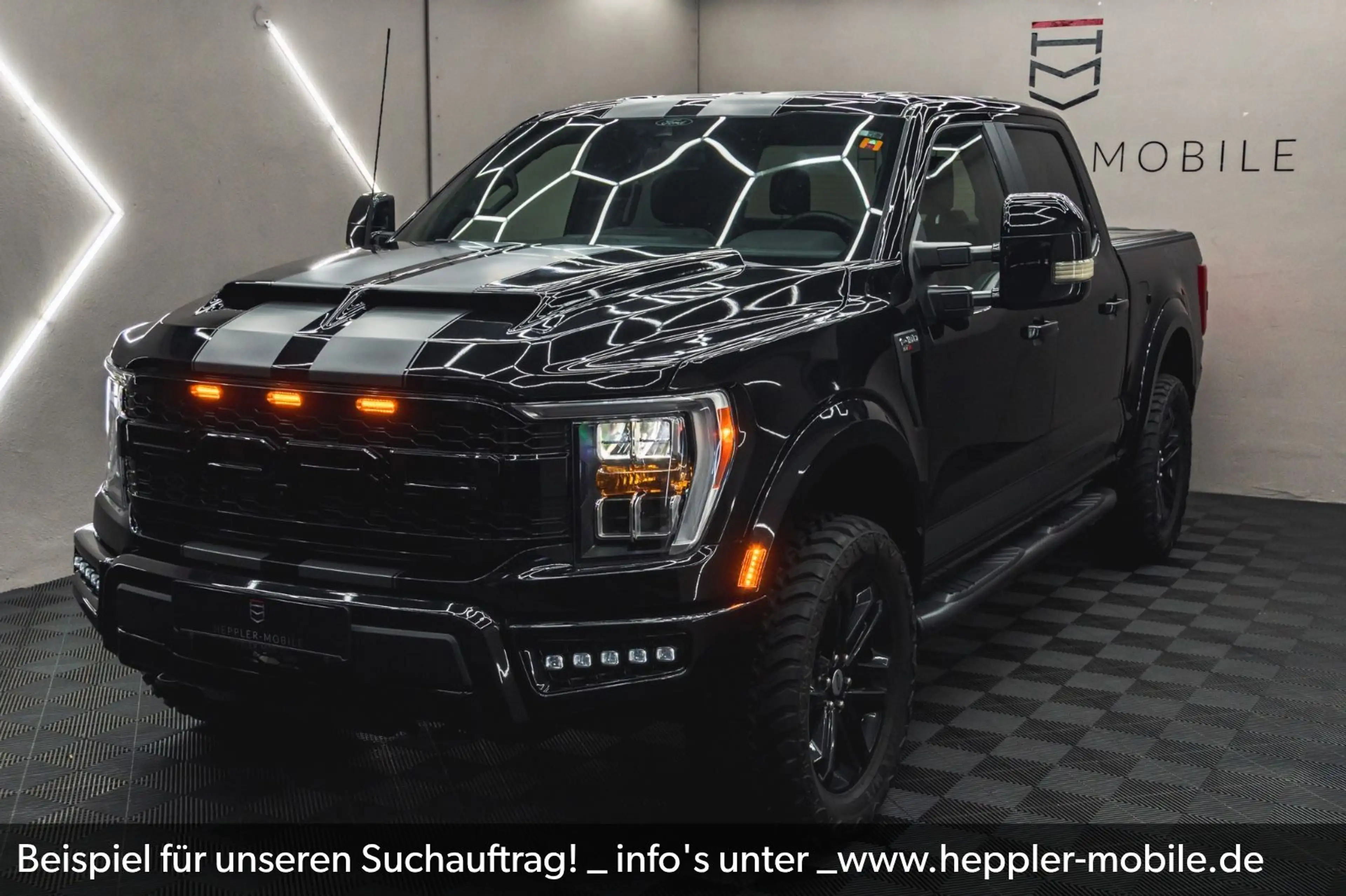 Ford F 150 RAPTOR,Totwinkel,Spurhalte,360° — photo 2