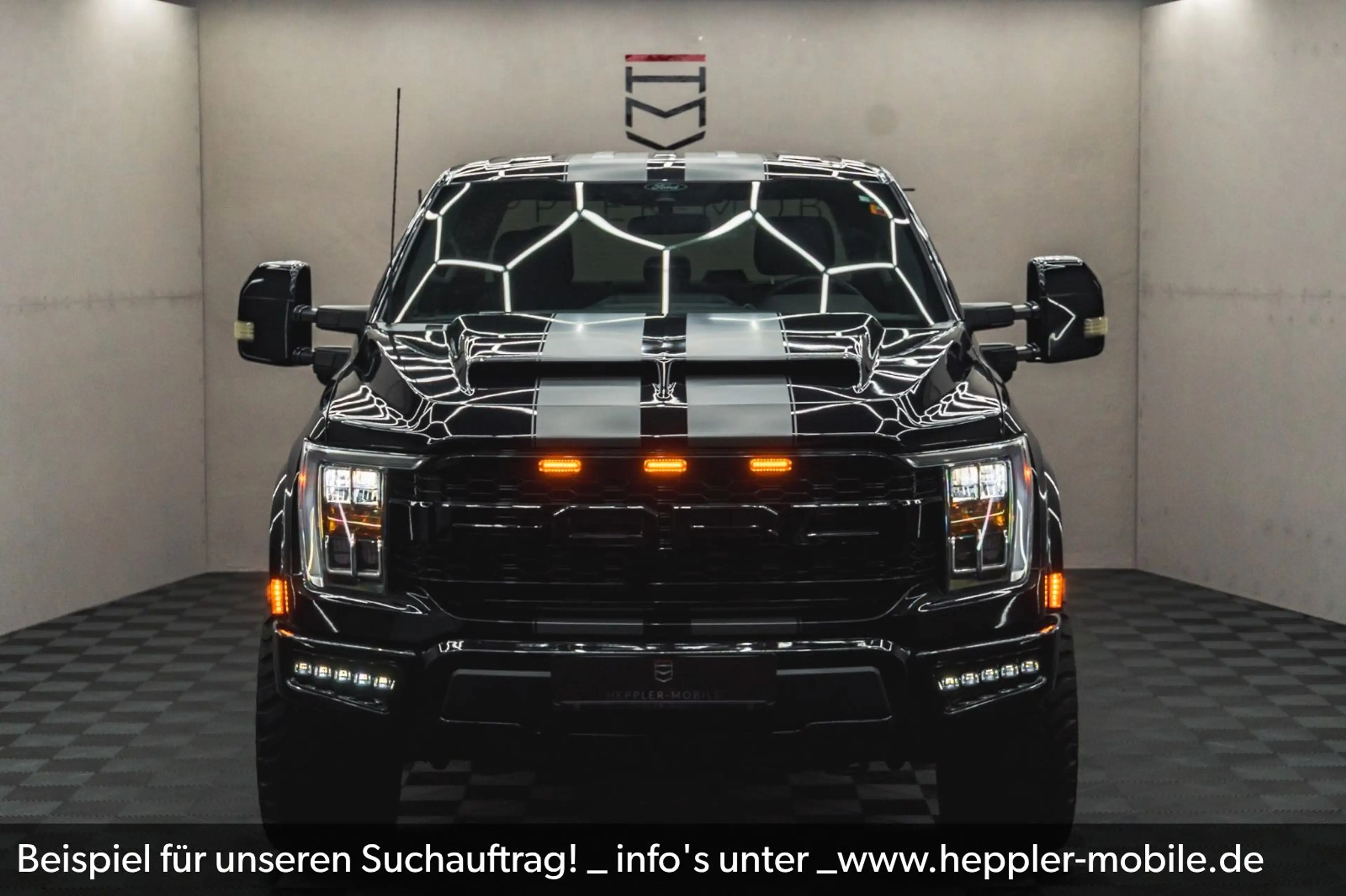 Ford F 150 RAPTOR,Totwinkel,Spurhalte,360°