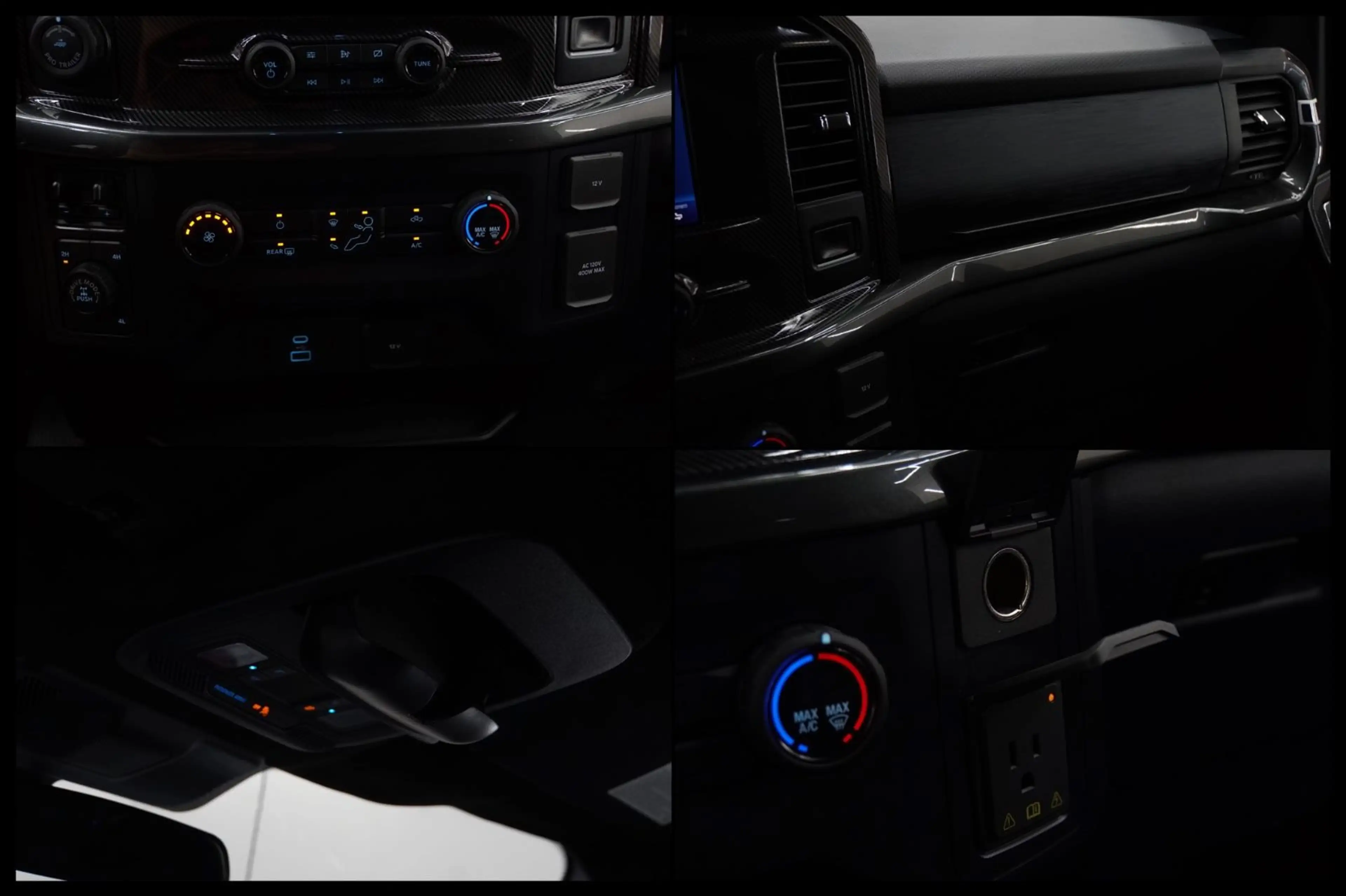 Ford F 150 RAPTOR,Totwinkel,Spurhalte,360° — photo 17
