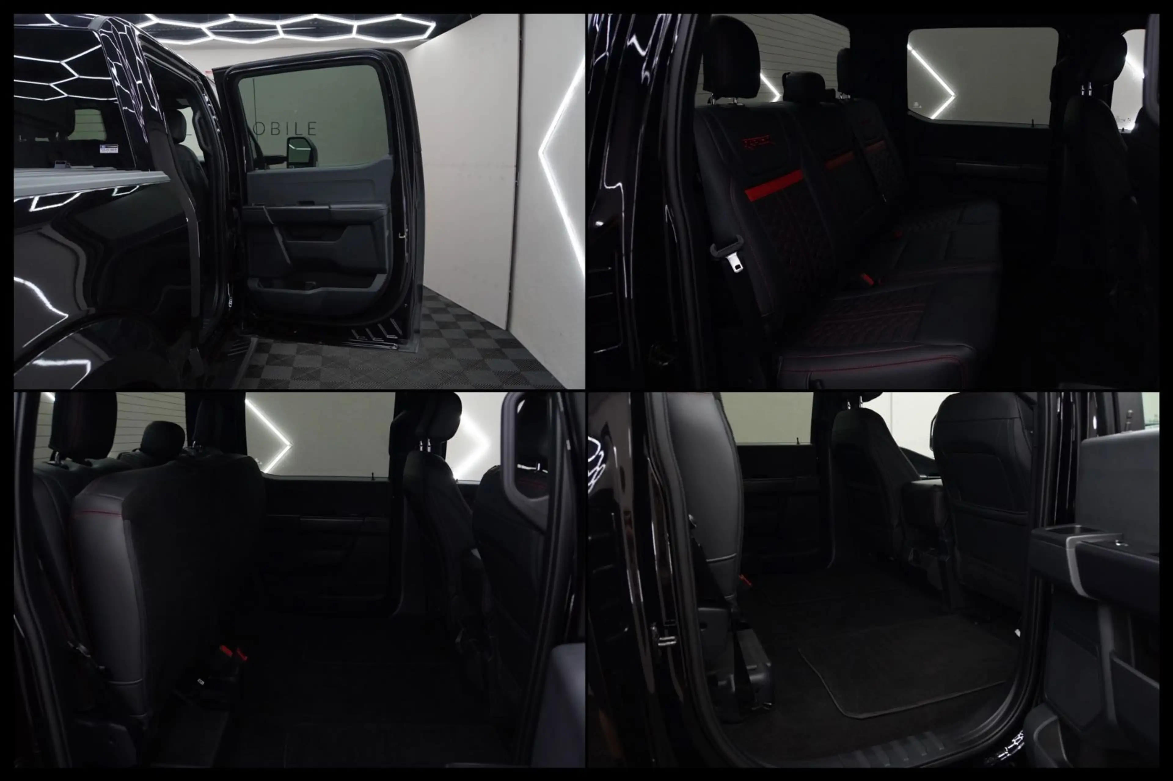 Ford F 150 RAPTOR,Totwinkel,Spurhalte,360° — photo 14