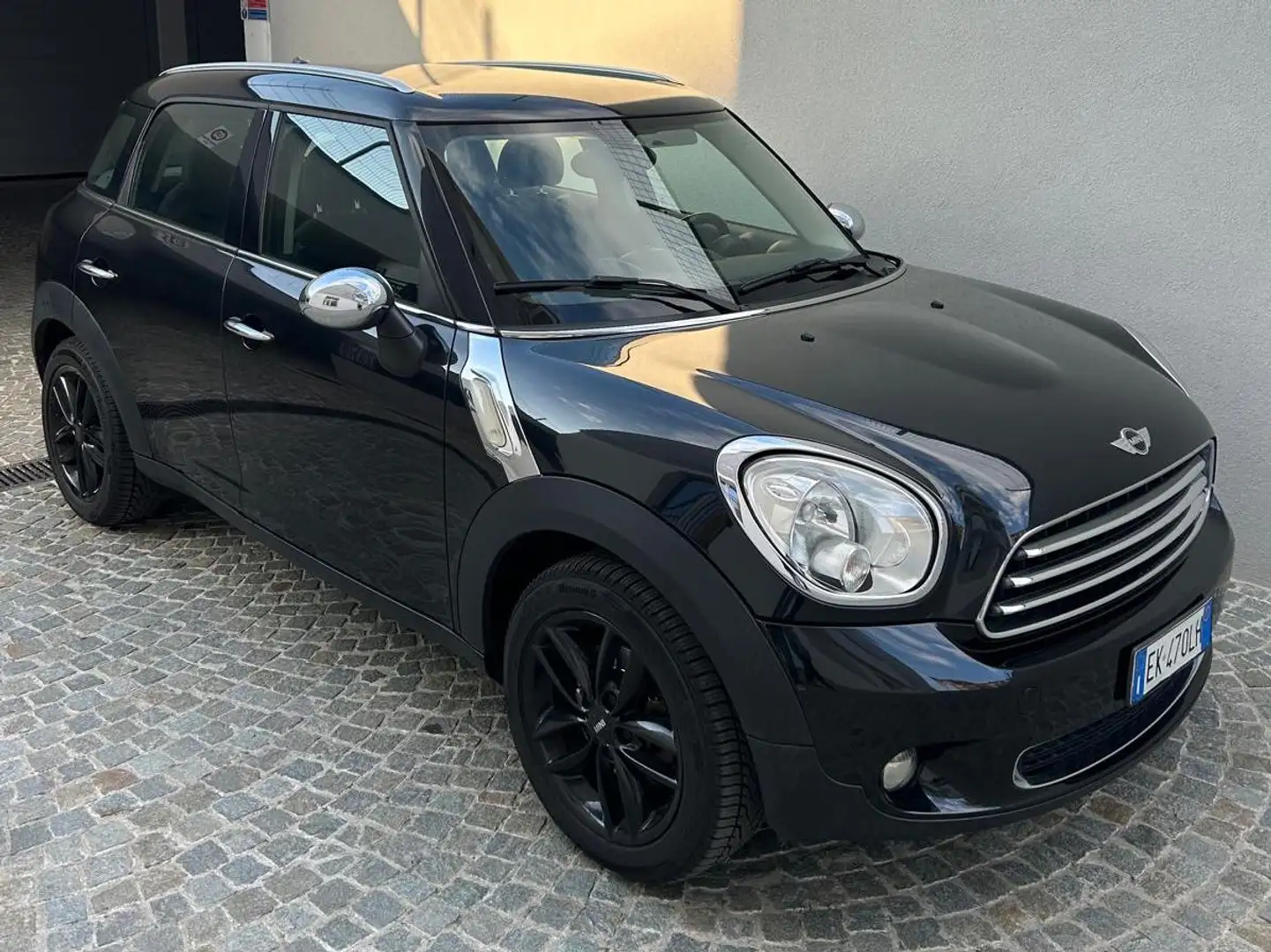 MINI One D Countryman Mini Countryman R60 1.6 Negro - 2