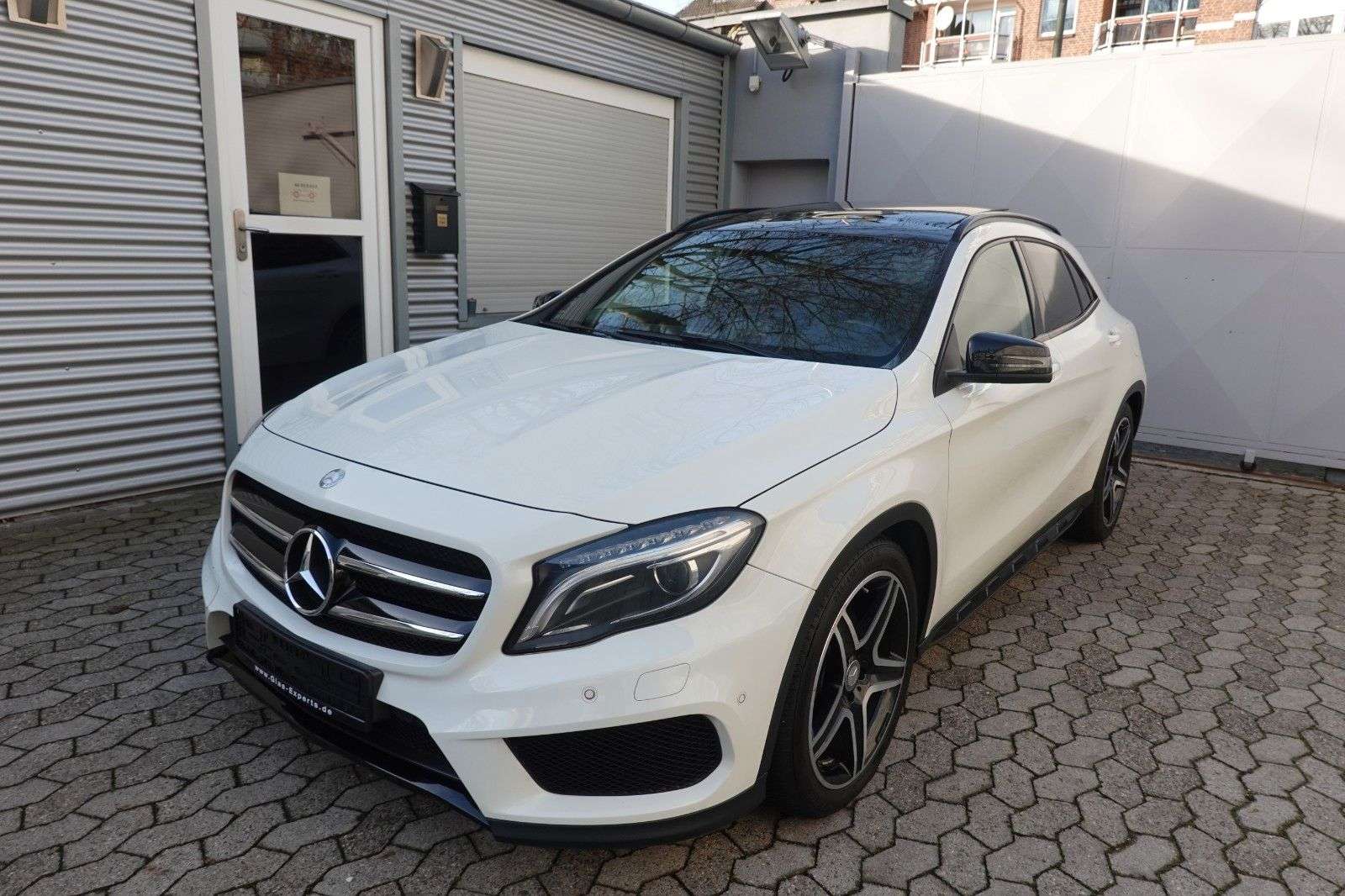 Second hand Mercedes Benz Gla-Class 250