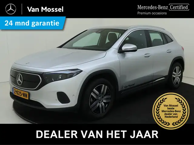 Mercedes-Benz EQA 250 Luxury Line 67 kWh / Carplay/ Parktronic/ LED High