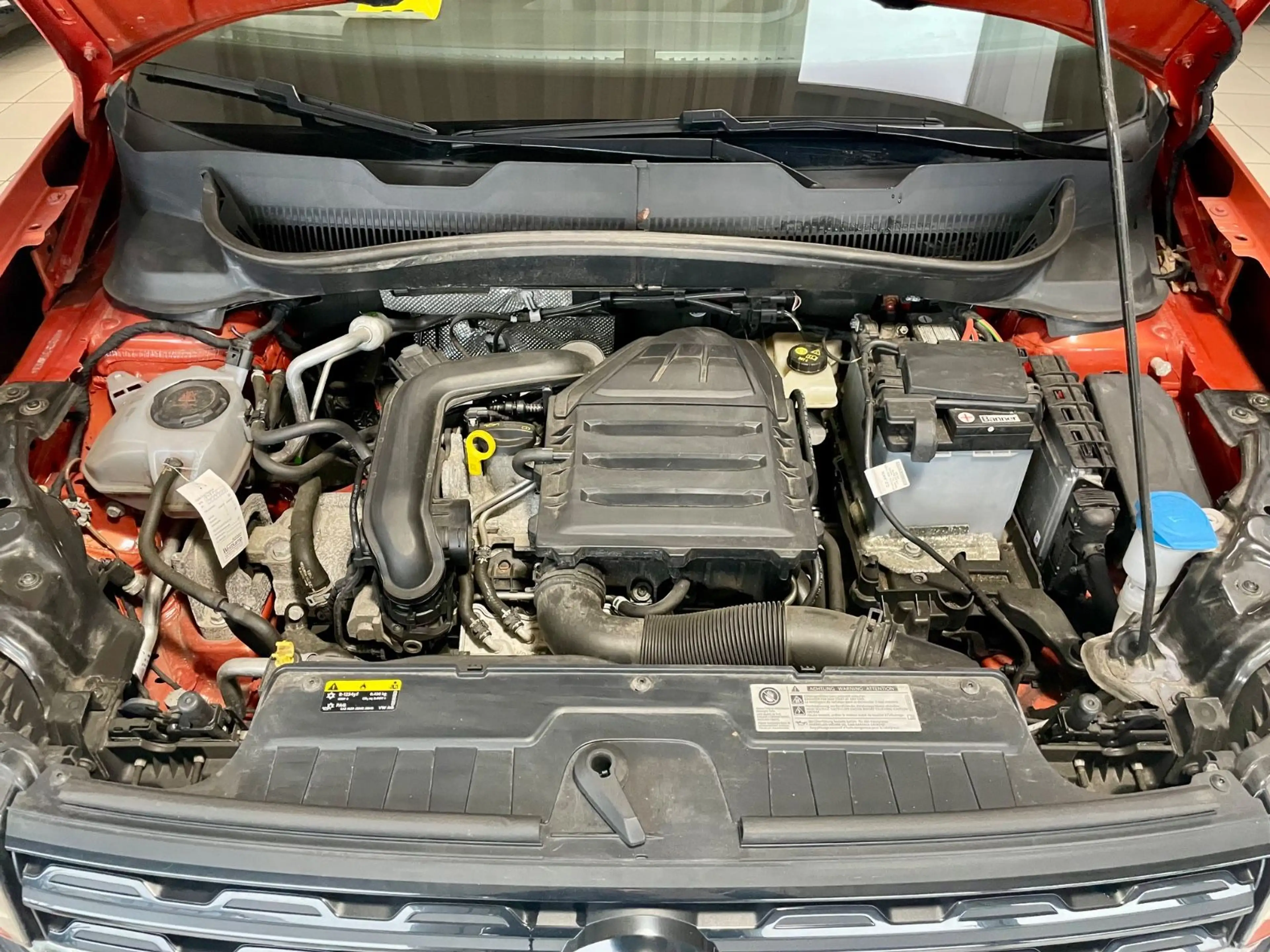Volkswagen T-Cross Style 1,0 Automatik/Navi/Alus — photo 12