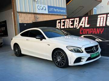 Coupé 220d 9G-Tronic