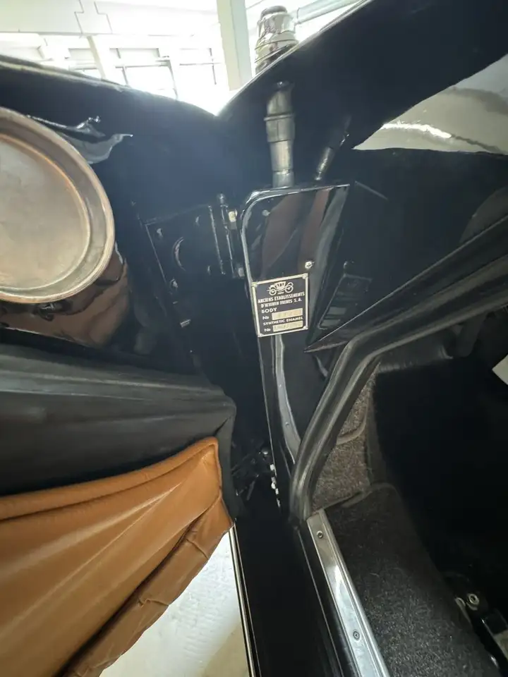 Porsche 356 B 1600 Super Roadster, foto 10