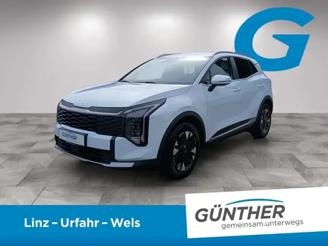 Kia Sportage SILBER 1.6 TGDI MT6 2WD 150 MY2