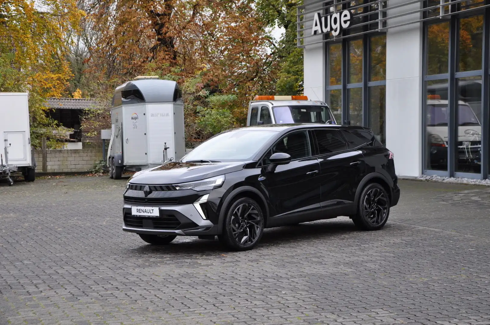 Renault Symbioz Esprit Alpine E-Tech Full Hybrid 145 PDC Nero - 1