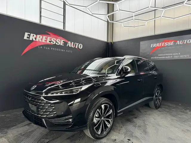 MG HS HS 1.5 HYBRID+ LUXURY