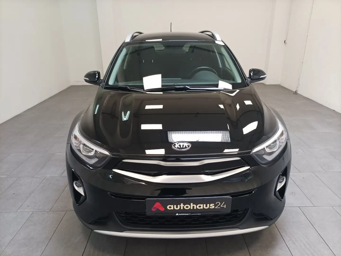 Kia Stonic 1.0 T-GDI Vision Carplay|DAB|Lenkrhzg. Schwarz - 2