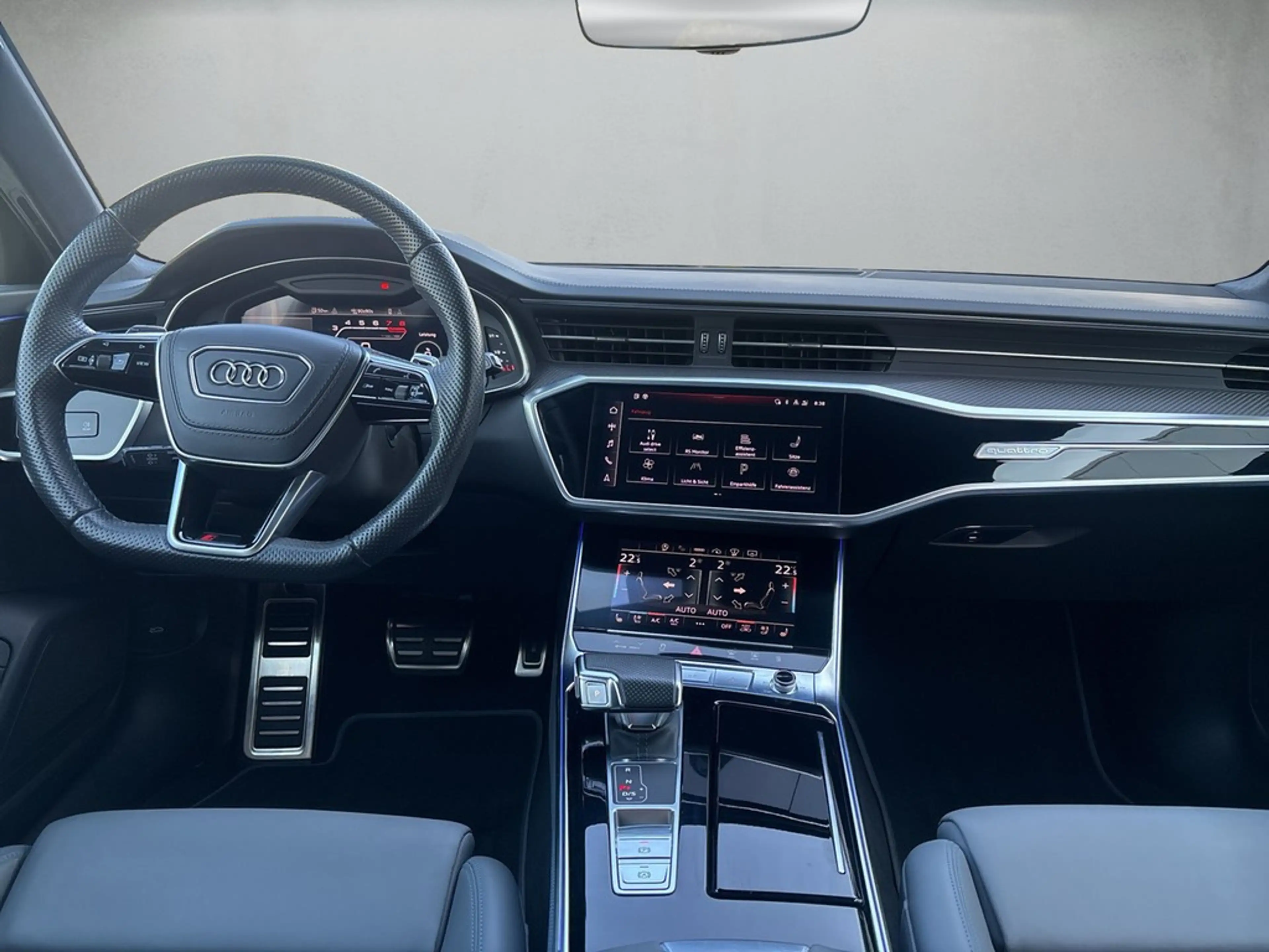 Audi RS6 RS 6 Avant 4.0 TFSI quattro tiptronic Matrix*AHK — photo 8