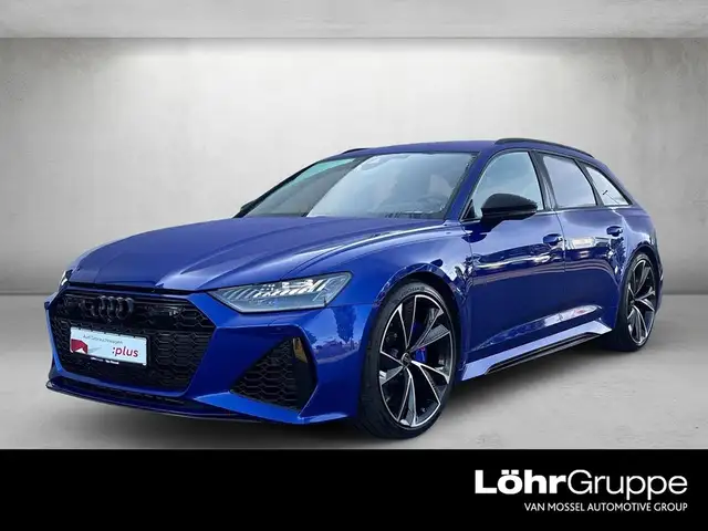 2023 Audi RS6 in Blue for sale