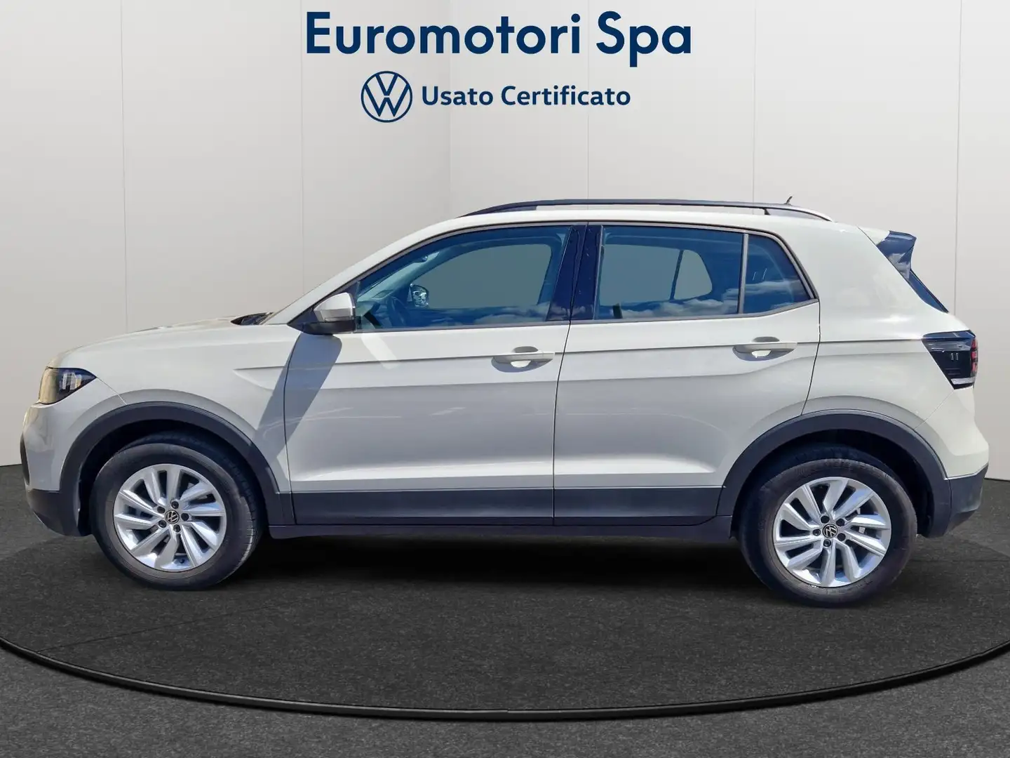 Volkswagen T-Cross T-Cross 1.0 tsi Style 95cv Beige - 2