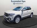 Volkswagen T-Cross T-Cross 1.0 tsi Style 95cv Beige - thumbnail 1