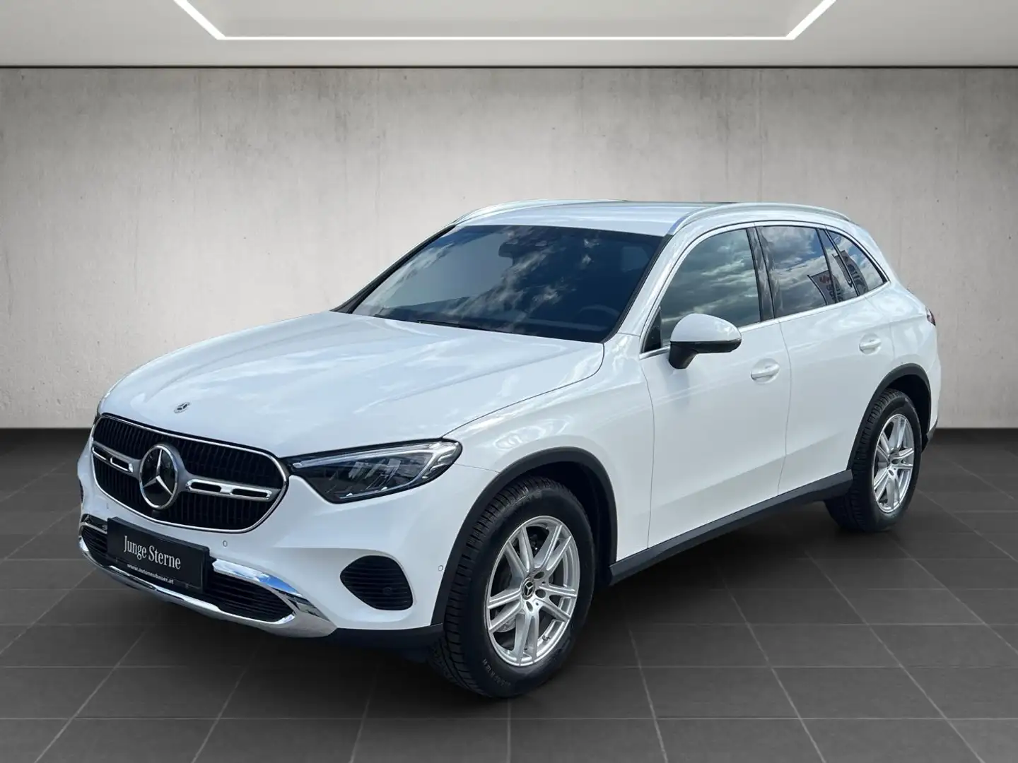 Mercedes-Benz GLC 220 d 4MATIC Distr PTS Shz LED Navi MBUX - 1
